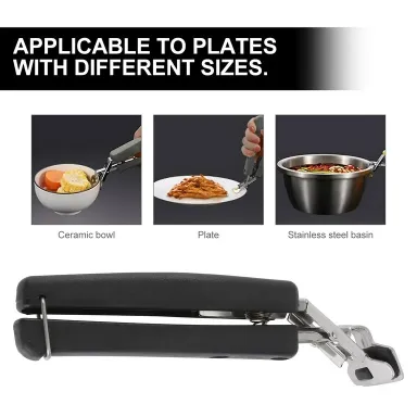 Multi-Purpose Stainless Steel Hot Bowl Holder